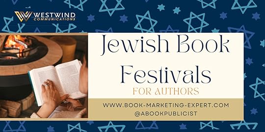 Jewish Book Fairs and Festivals