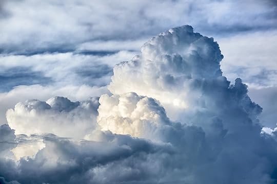 In de Wolken