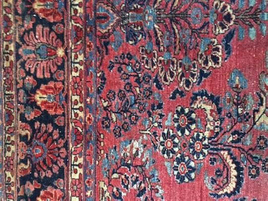 The Story of a Rug
