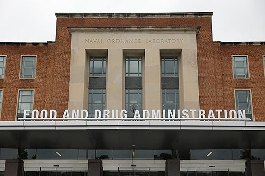 Signage is seen outside of the Food and Drug Administration (FDA) headquarters in White Oak, Maryland, U.S., August 29, 2020. REUTERS/Andrew Kelly