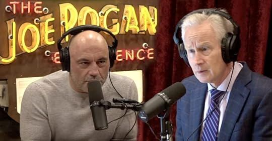Dr. Peter McCullough and Joe Rogan discussed the pandemic, COVID vaccines, alternative COVID treatments and what McCullough termed the “mass-psychosis” that’s come over the medical profession amid the COVID crisis.