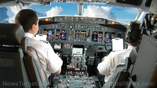Image: US pilot deaths increase by 1,750% after covid vaccine rollout