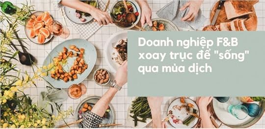 khởi nghiệp F&B