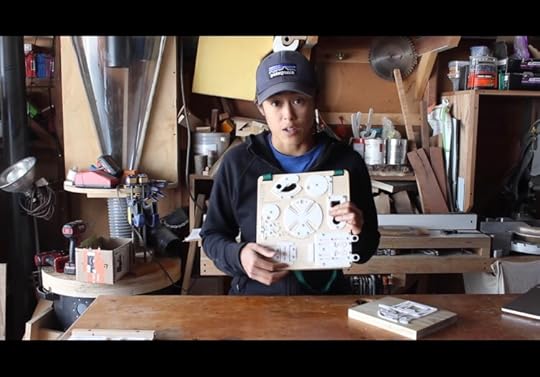 Exploring Flextures With Amy