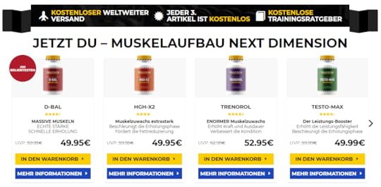 Steroide online kaufen erfahrung vente de esteroides