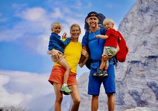 Houlding Family 