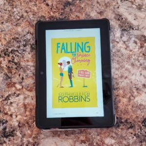 Falling for Prince Charming CR