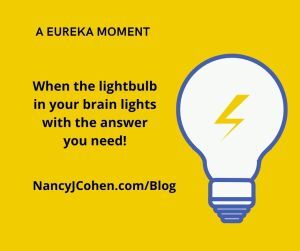 A Eureka Moment