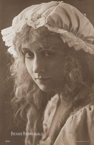 Bessie Barriscale
