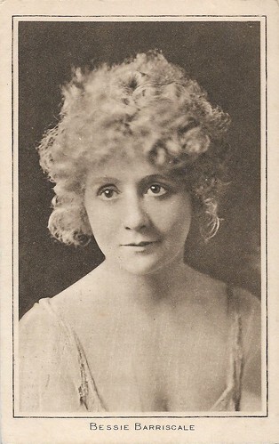 Bessie Barriscale