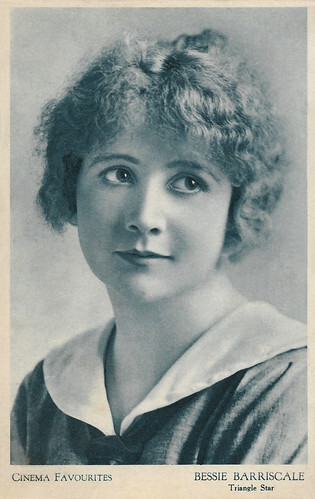 Bessie Barriscale