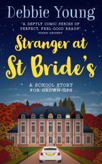 cover of Stranger at St Bride's