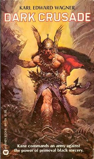 The Dark Crusade by Karl Edward Wagner