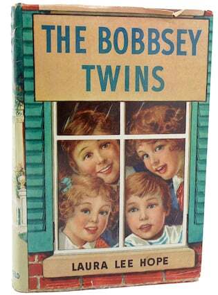 The bobbsey twins by Laura Lee Hope