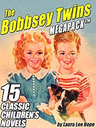 The Bobbsey Twins set by Laura Lee Hope