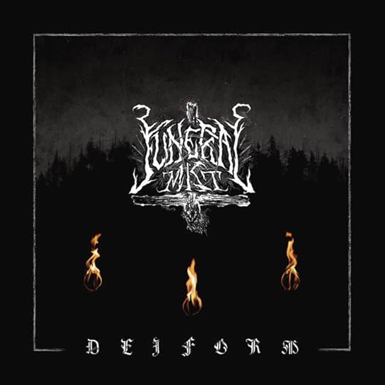 Funeral Mist - Deiform