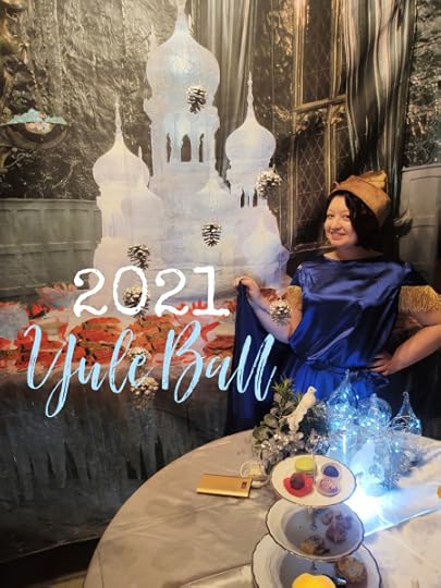 This year PDXpelliarmus, a chapter of Fandom Forward (formerly Harry Potter Alliance) decided to go virtual for a 2nd year for our annual Yule Ball.