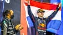 F1: Mercedes renonce a faire appel, Verstappen bel et bien sacré