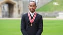 F1: Hamilton a été fait chevalier par le prince de Galles
