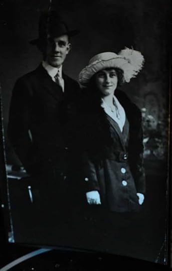 St. Vincent de Paul wedding Richard Frizzell's maternal grandparents