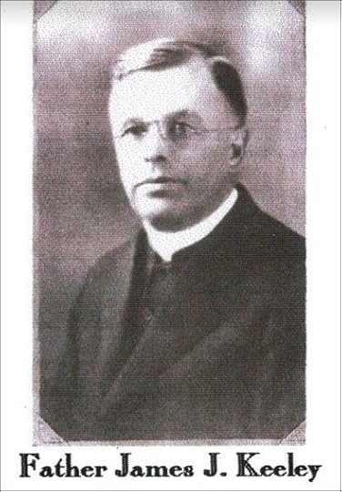 Father James Keeley St. Vincent de Paul