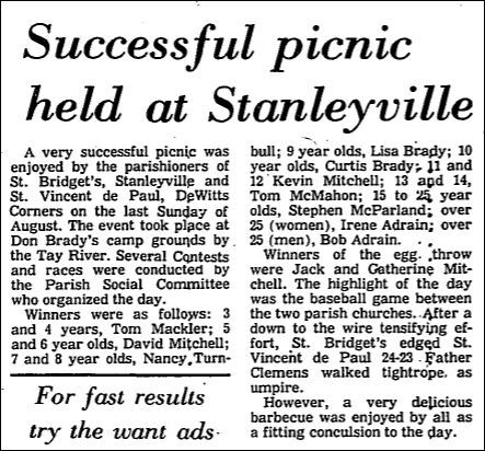 Sept 12 1979 picnic
