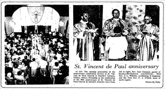 Nov 28 1979 St V de P anniversary photo