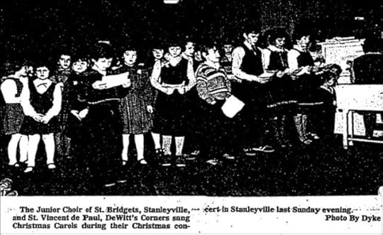 Dec 19 1979 Junior Choir