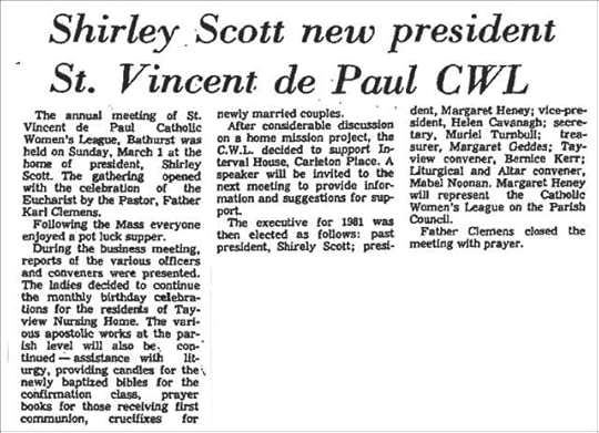 March 11 1981 Shirley Scott