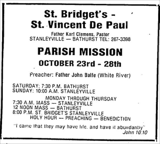 October 20 1982 Guest Speaker display ad