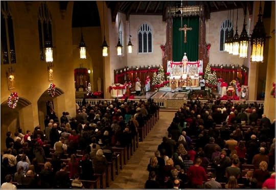 midnight mass