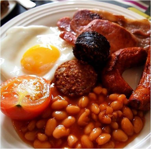 Irish breakfast