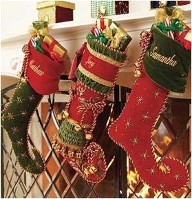 Christmas stockings 2