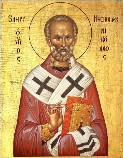 St. Nicholas