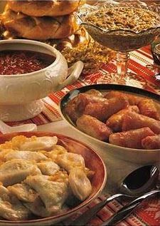 Ukraine food