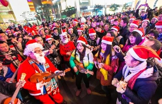 Chinese Christmas