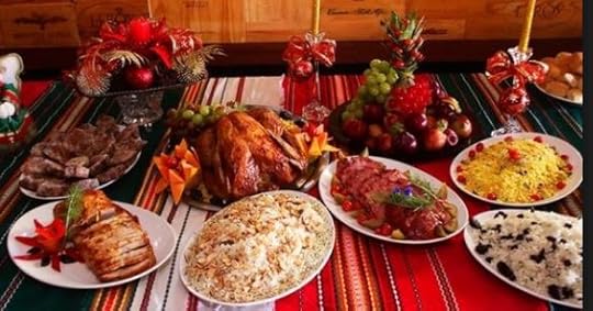 Brazil Christmas food
