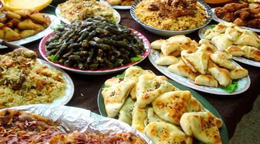 Bethlehem food