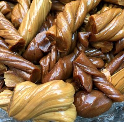 taffy candy