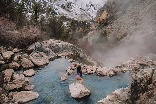 goldbug hot springs in idaho