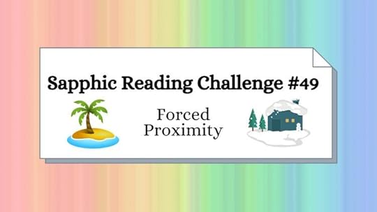 forced proximity books