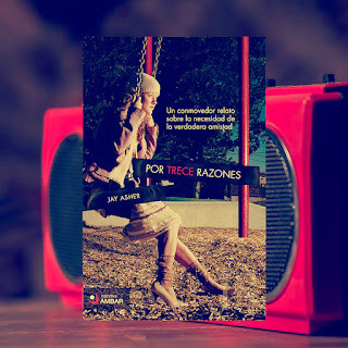 Por trece razones de Jay Asher