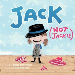 Jack (Not Jackie) | Banned Book Project