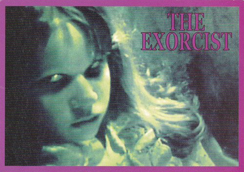 Linda Blair in The Exorcist (1973)