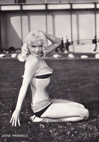 Jayne Mansfield