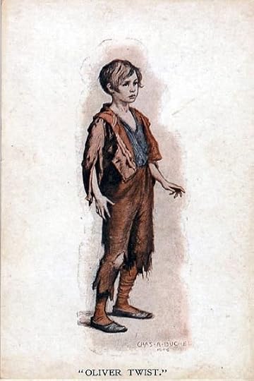 Oliver Twist By Charles Dickens Goodreads