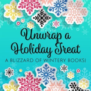 Unwrap a Holiday Book Treat banner