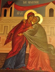 A Children's Sermon on Luke 1:39-55