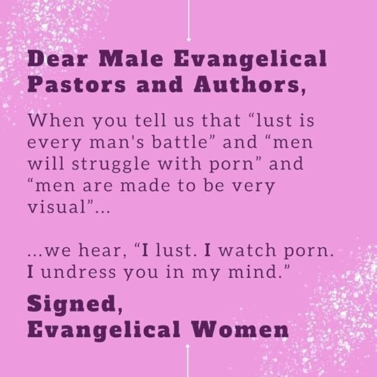 Pastors Telling on Themselves with Lust