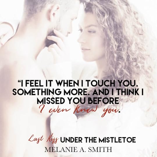 Last Kiss Under the Mistletoe Teaser